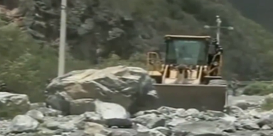 Mindestens fünf Tote bei Erdbeben in China