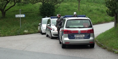 Blutbad bei Geiselnahme in Niederösterreich