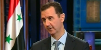 Giftgas: Assad braucht ein Jahr für Vernichtung