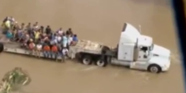 80 Tote: Tropensturm 'Manuel' w&uuml;tet in Mexiko