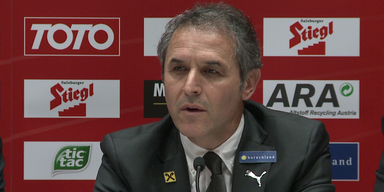 Marcel Koller bleibt ÖFB-Teamchef