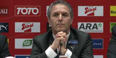 Marcel Koller bleibt ÖFB-Teamchef