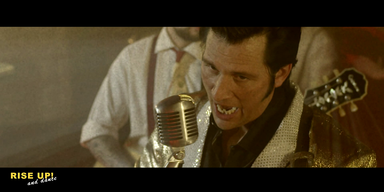 Chris Kaye -  'RISE UP! AND DANCE