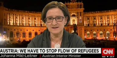 Mikl: "Was tut der Rest der Welt?"