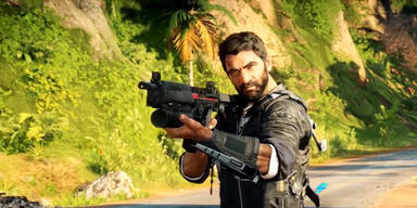 Just Cause 4 im gro&szlig;en Test