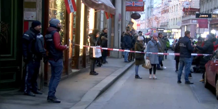 Mafia-Mord in Wien: Männer mit Kopfschüssen niedergestreckt