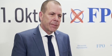 Totalabsturz der FPOE bei Wien-Wahl 