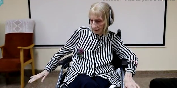 Demente Ballerina: Bei „Schwanensee“ kam Erinnerung zurück