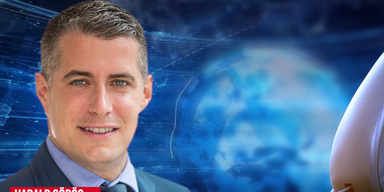 Kopf der "Sittenw&auml;chter" in Wien verhaftet | Tele-Interview mit Harald Soeroes