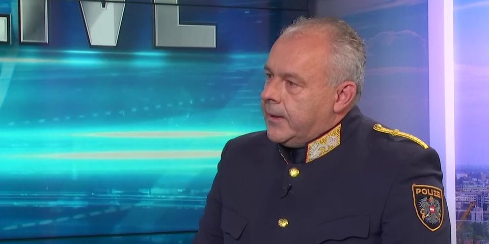 Fellner! LIVE: Cobra-Chef Treibenreif im Interview