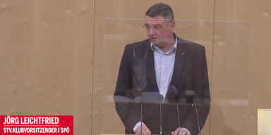 Hacklerregelung | Statement von Jörg Leichtfried