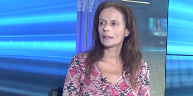 Zweiter Lockdown | Isabelle Daniel im Interview