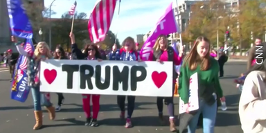 US-Wahl 2020 | Donald Trump klagt weiter