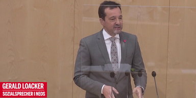 Hacklerregelung | Statement von Gerald Loacker