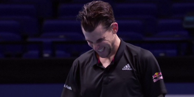 Tennis | Thiem blieb Triumph in London verwehrt