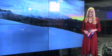 Aktuelle Wetterprognose für Dienstag (24.11.2020)