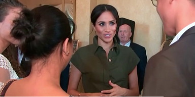 Royals | Herzogin Meghan erlitt Fehlgeburt