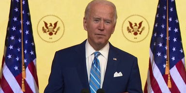 USA | Biden ruft zur Einheit im Kampf gegen Corona