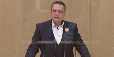 Debatte um das Budget | Statement von August Wöginger