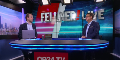 Fellner! LIVE: Die aktuelle Polit-Umfrage | Sendung vom 23.11.