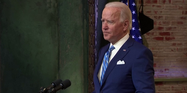 USA | Thanksgiving: Biden versucht USA zu einen