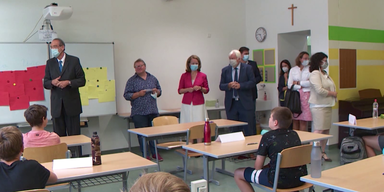 Lockdown | Öffnungsplan für Schulen noch nicht klar