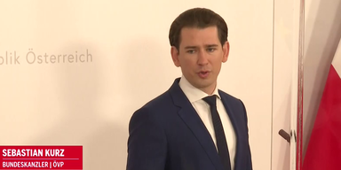 Corona-Impfstoff | Statement von Sebastian Kurz