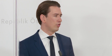 Corona | Licht am Ende des Tunnels für Sebastian Kurz