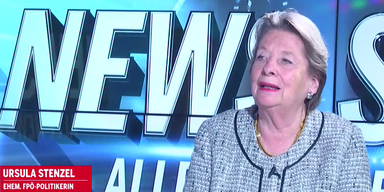 Tritt aus FP&Ouml; aus | Ursula Stenzel im Interview