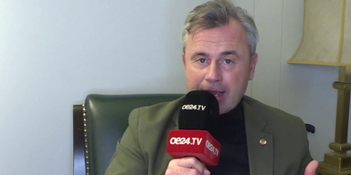 Fellner! LIVE: Norbert Hofer im Interview | Sendung vom 02.12.