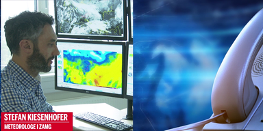 Höchste Wetterwarnstufe | Stefan Kiesenhofer im Interview