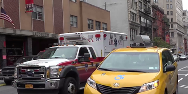 USA | Hilfsorganisationen v&ouml;llig &uuml;berlastet