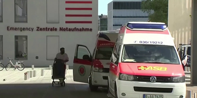 Corona | Berliner Charite auf Notfallprogramm gestellt 