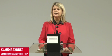 Grundwehr- und Zivildienst | Statement von Klaudia Tanner