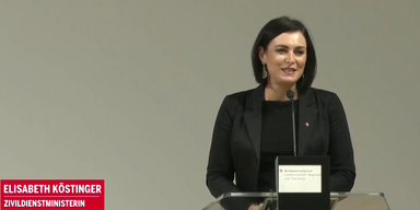 Grundwehr- und Zivildienst | Statement von Elisabeth K&ouml;stinger