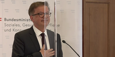 Rudolf Anschober R&uuml;cktritt