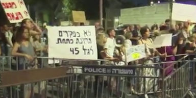 Proteste in Israel