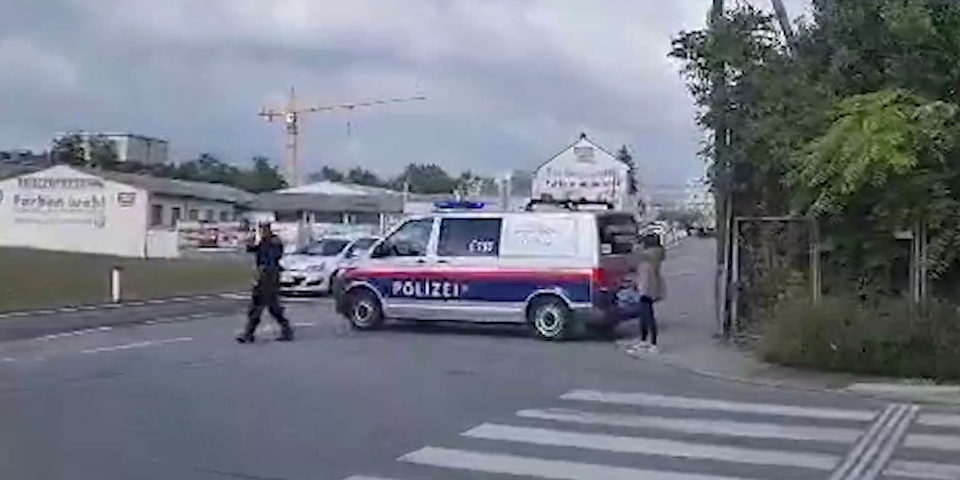 Viyana Siemensstrasse