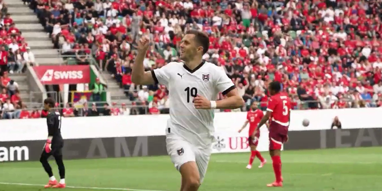 Düsseldorf: Euro-Auftakt der Österreicher