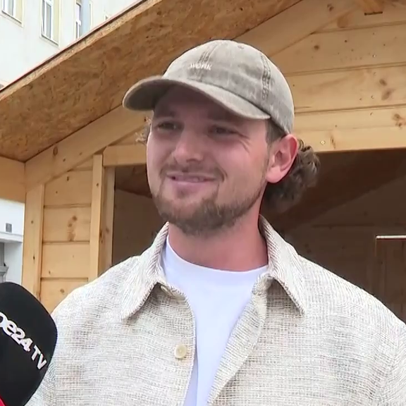 Kebab, Pizza & Smash Burger: Mario Orth verteilt gratis Essen für Bedürftige