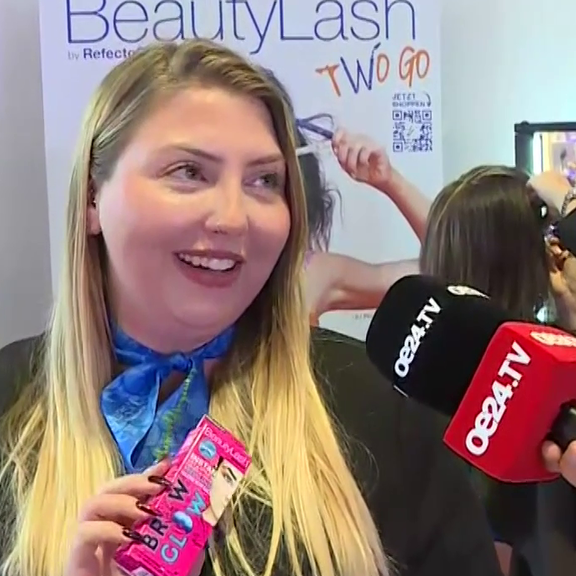 Brow and Lash Stand im Interview | Madonna Beauty Days 2025