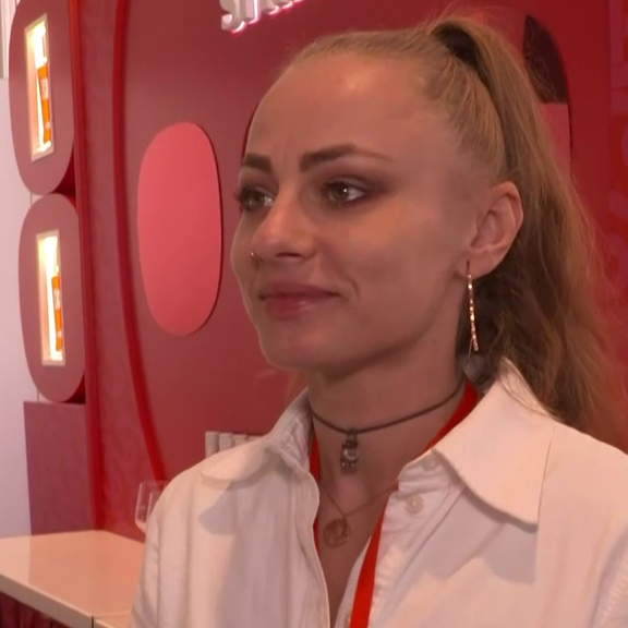 Nina von Campari im Interview | Madonna Beauty Days 2025