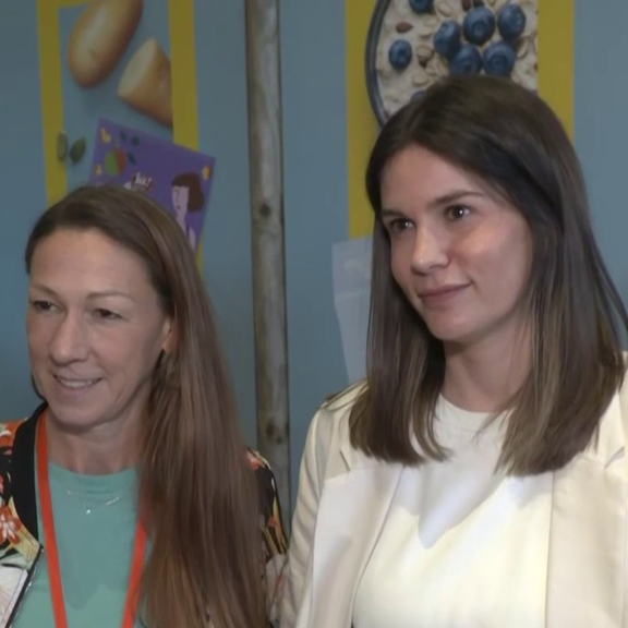 Jelena Maier & Brigitte Fuchs im Interview | Madonna Beauty Days 2025