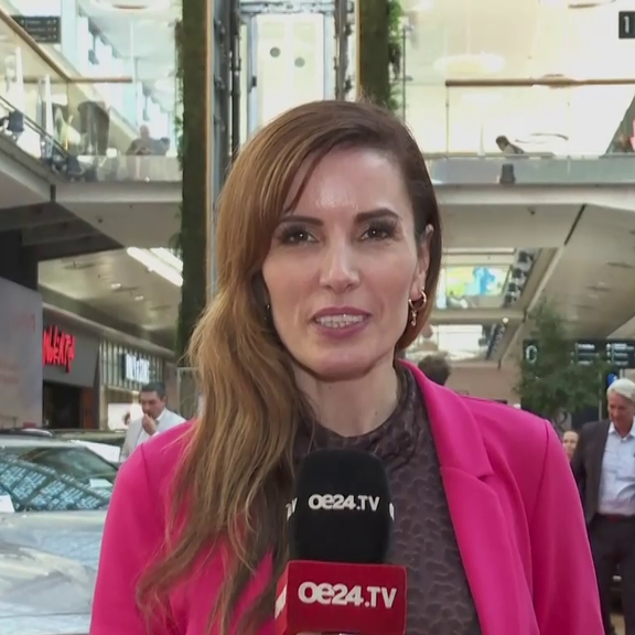 Driving Days im Westfield Donau Zentrum