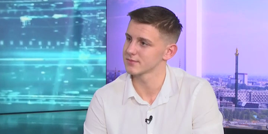 B&ouml;ller-Opfer Tobias: "Zehn Minuten sp&auml;ter w&auml;re ich tot gewesen"