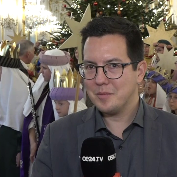 Bundespräsident empfängt Sternsinger-Gruppe