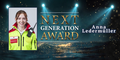 Next Generation Award 2026: Anna Ledermüller im Interview