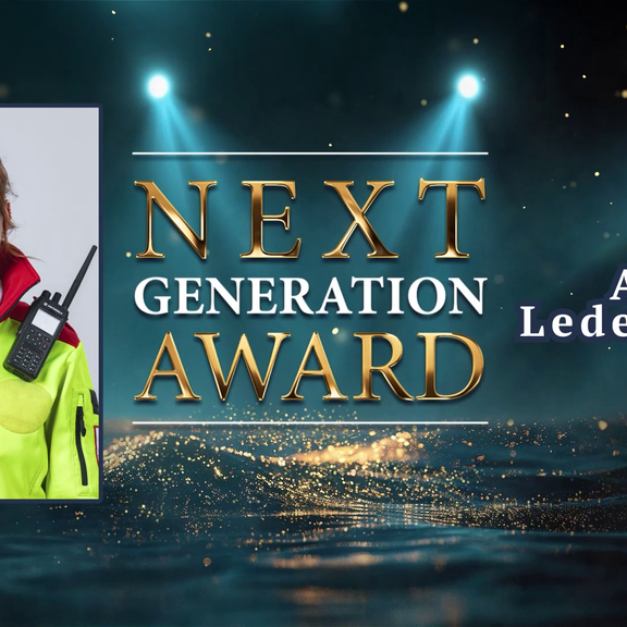 Next Generation Award 2026: Anna Ledermüller im Interview