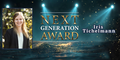 Next Generation Award 2026: Iris Tichelmann im Interview