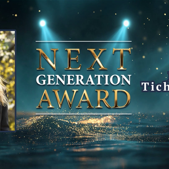 Next Generation Award 2026: Iris Tichelmann im Interview